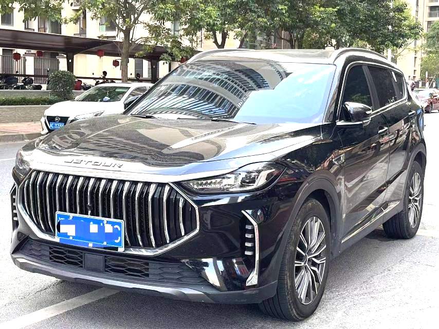 Jetour X70 PLUS 2024 Jetour X70 PLUS 2024 car image