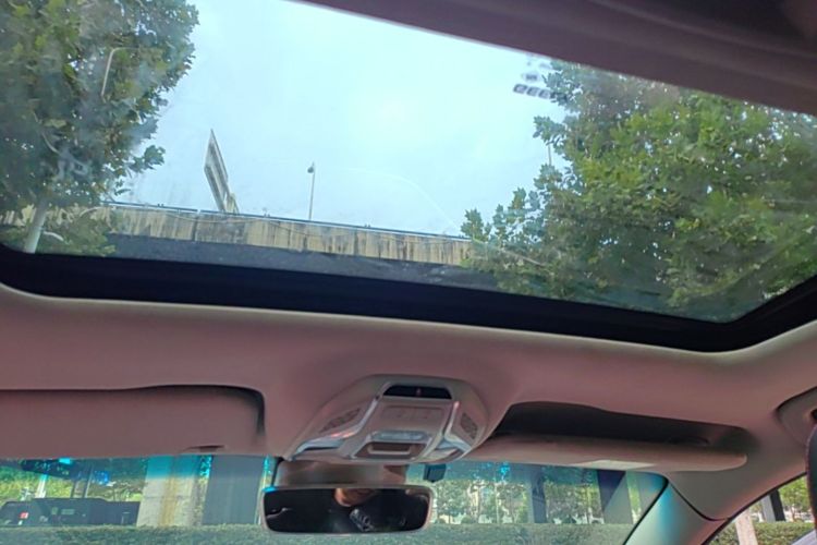 GEELY Binray 2019 #18 GEELY Binray 2019 car image #18