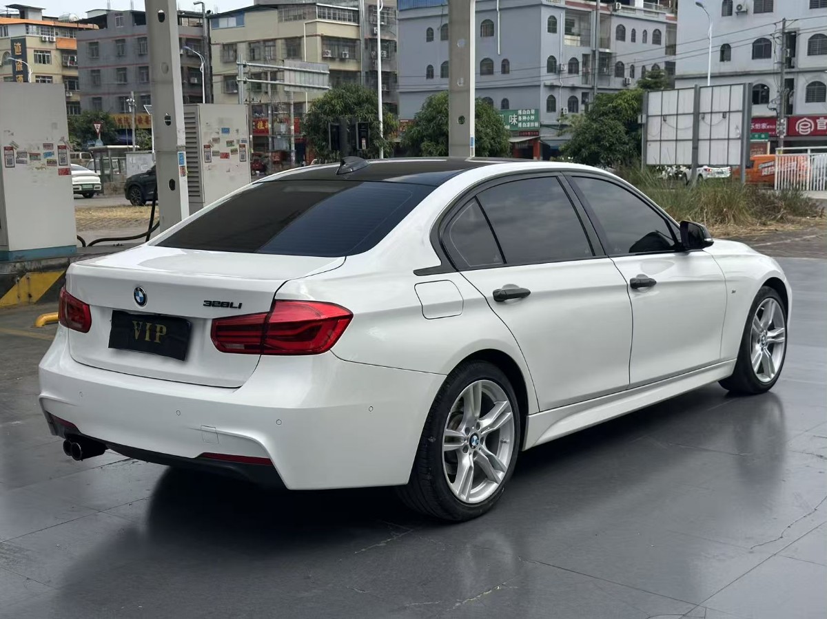 BMW 3 Series 2017 #9 BMW 3 Series 2017 car image #9