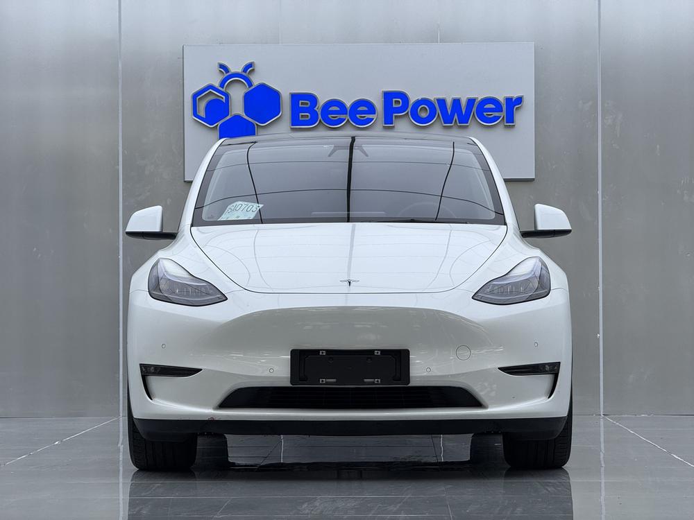 Tesla Model Y 2021 car image #2