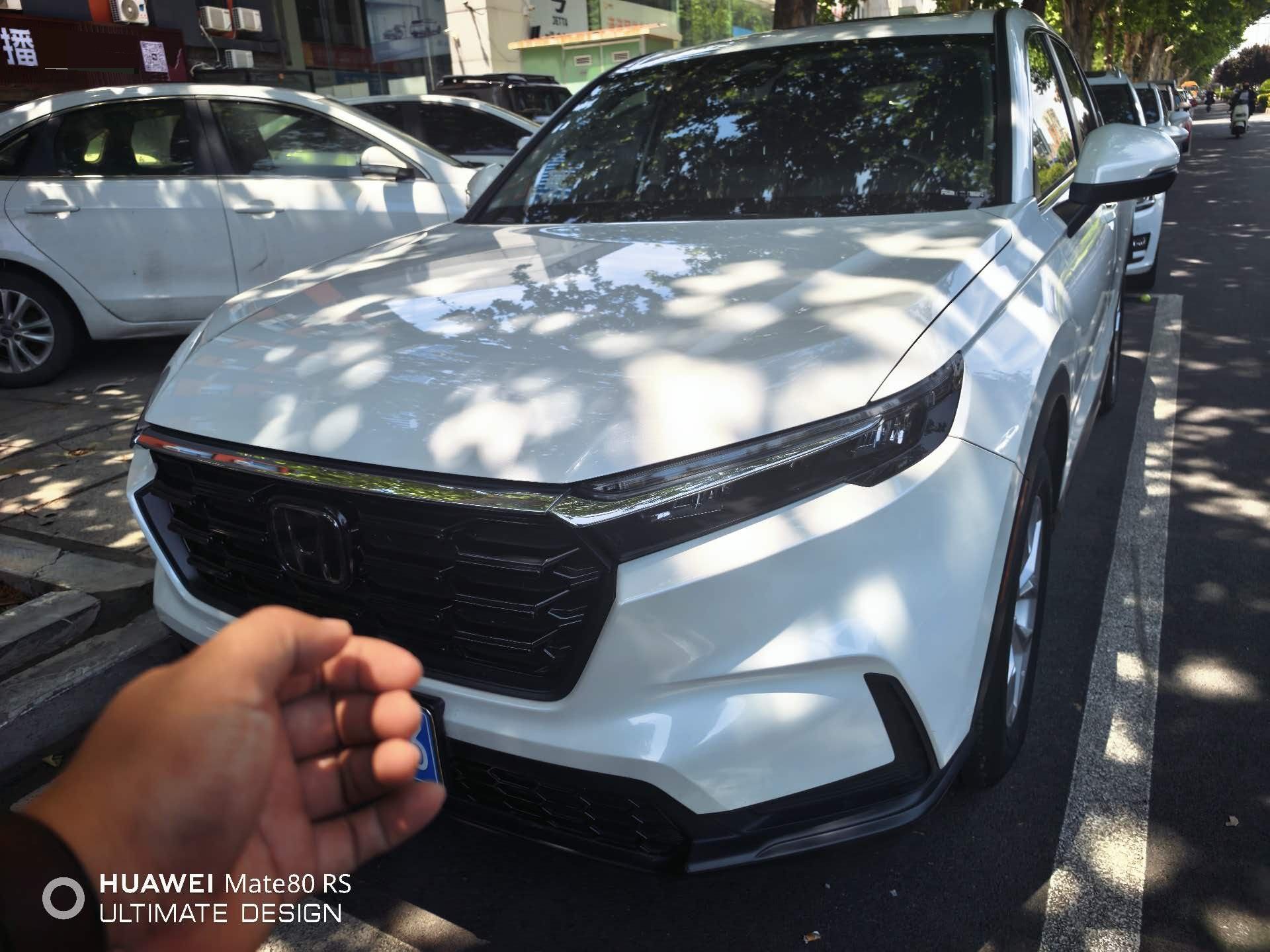 Honda CR-V 2024 car image 