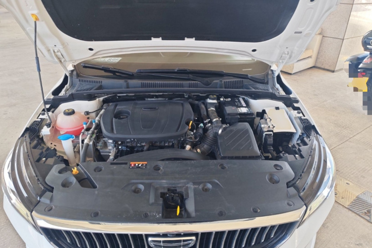 GEELY Emgrand 2023 #20 GEELY Emgrand 2023 car image #20