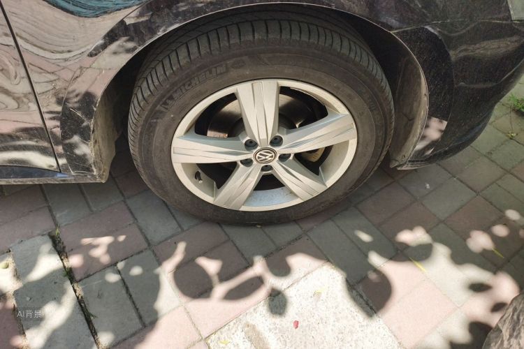 Volkswagen Lavida 2017 car image #9