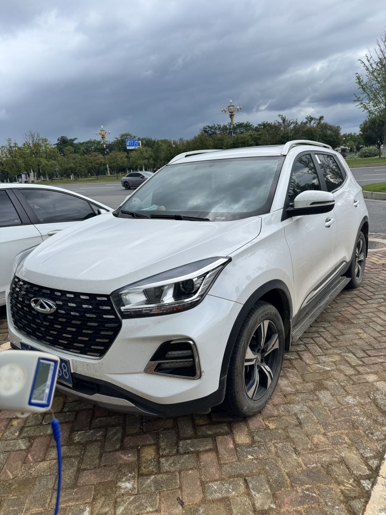 Chery Tiggo 5x 2020 Chery Tiggo 5x 2020 car image