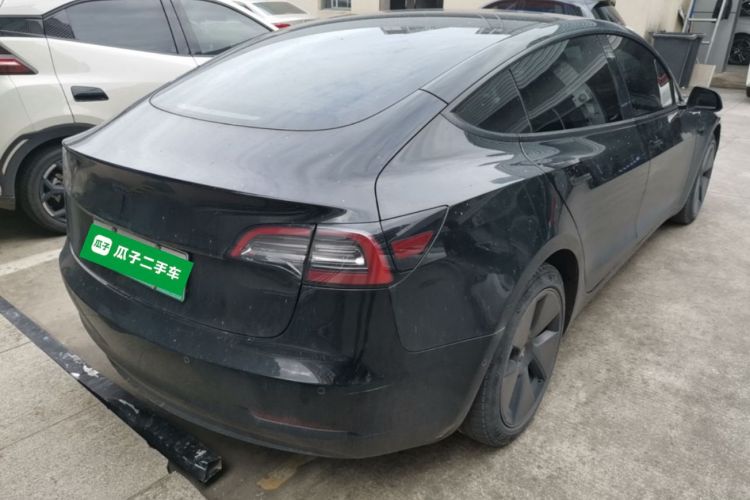 Tesla Model 3 2021 immagine di auto #7