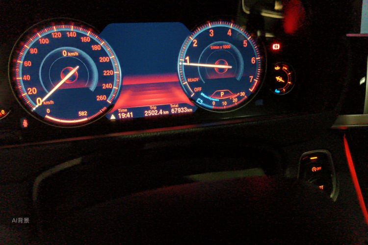 BMW 3 Series 2019 car image #14