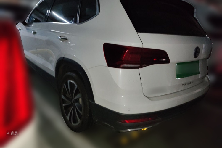 Volkswagen Tharu 2021 #5 Volkswagen Tharu 2021 car image #5