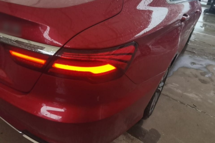 GEELY Binray 2019 car image #8