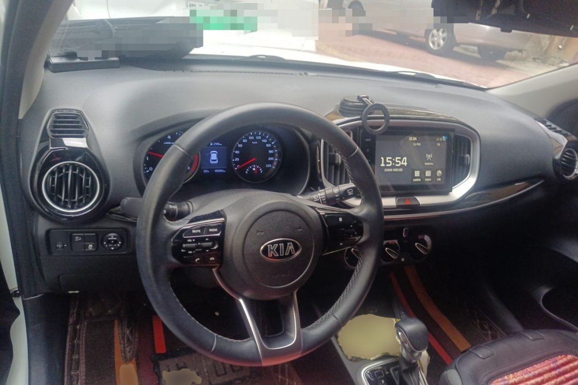 Kia KX1 2021 car image #21