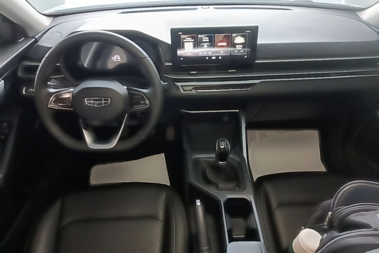 GEELY Emgrand 2022 immagine di auto #10