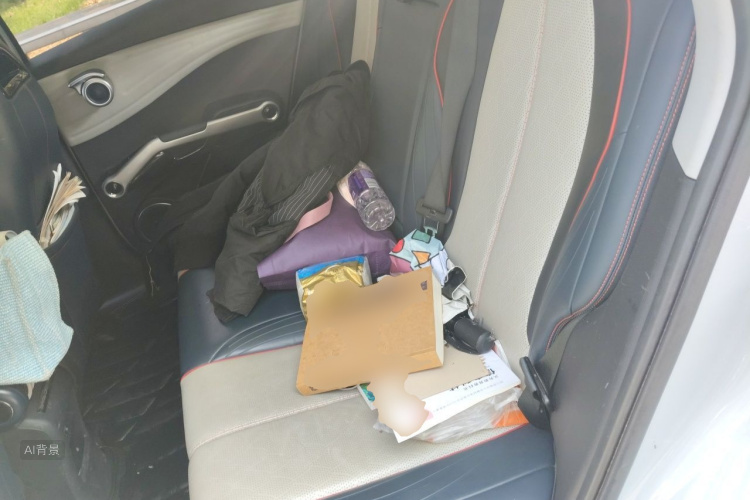 BYD Yuan Plus 2023 immagine di auto #19
