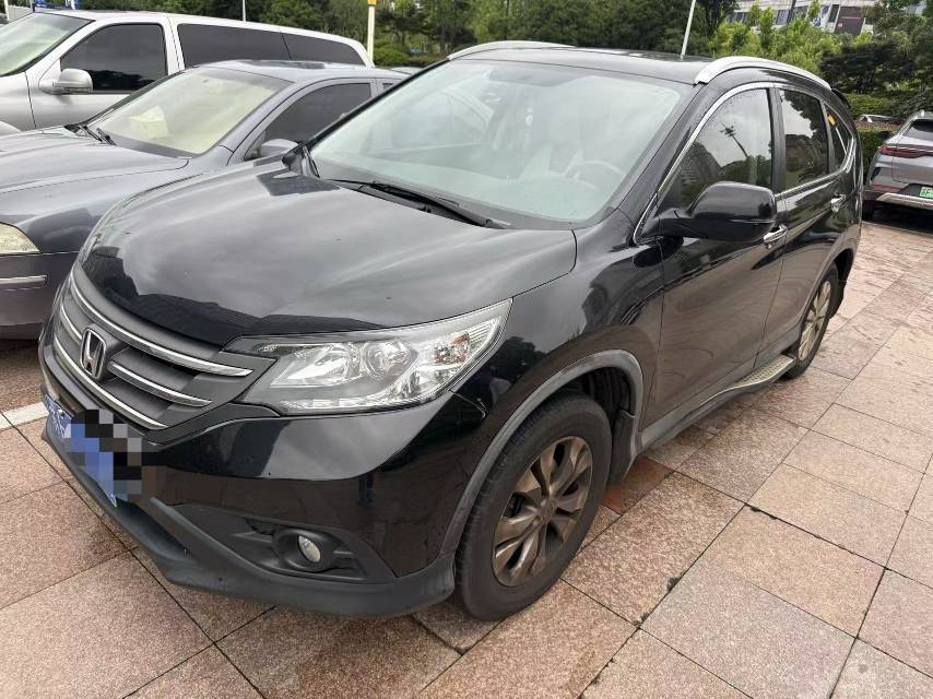Honda CR-V 2013 car image 