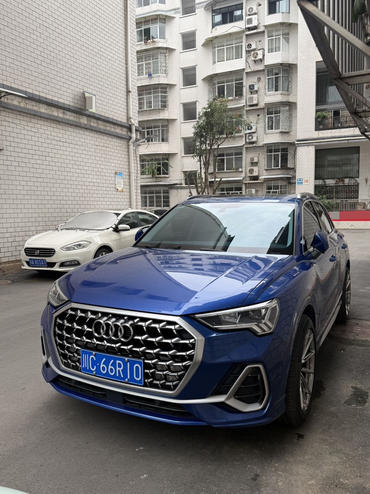 Audi Q3 2019 #5 Audi Q3 2019 image de voiture #5
