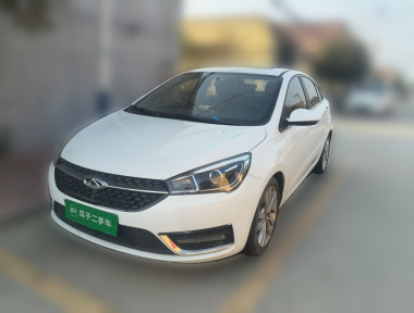 Chery Arrizo 5 2016 imagem de carro 