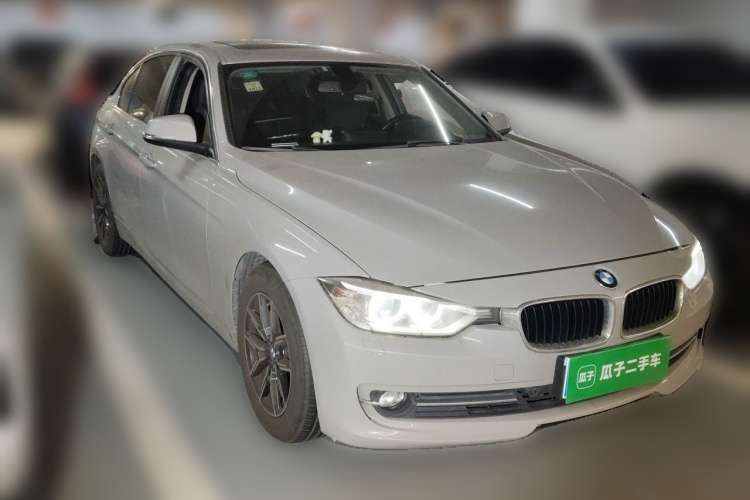 BMW 3 Series 2015 car image #4