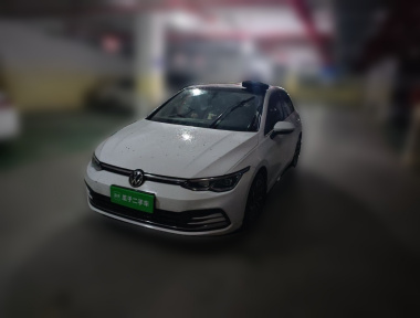 Volkswagen Golf 2022 car image 