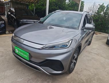 BYD Yuan Plus 2022 汽车图片 