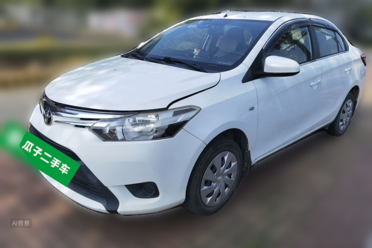 Toyota Vios 2015 #2 Toyota Vios 2015 imagem de carro #2