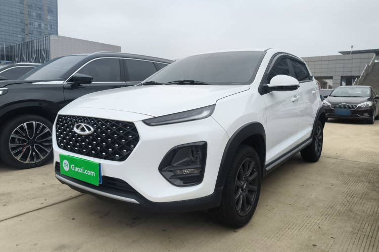 Chery Tiggo 3x 2025 car image #2