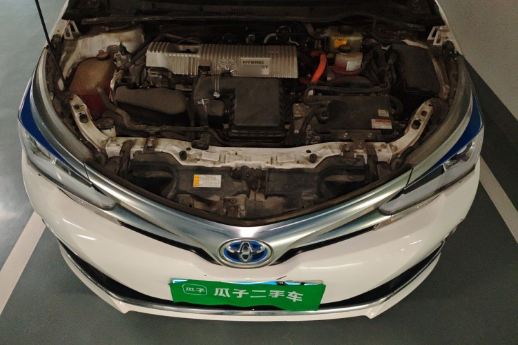 Toyota Corolla 2017 #18 Toyota Corolla 2017 car image #18