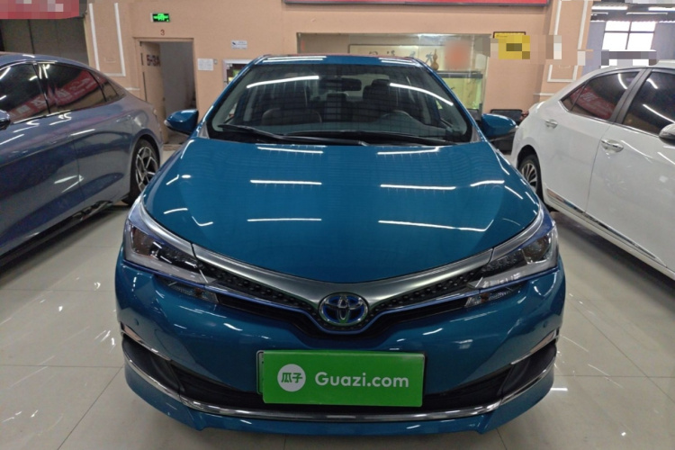 Toyota Corolla Hybird E+ 2019 #3 Toyota Corolla Hybird E+ 2019 imagen de coche #3