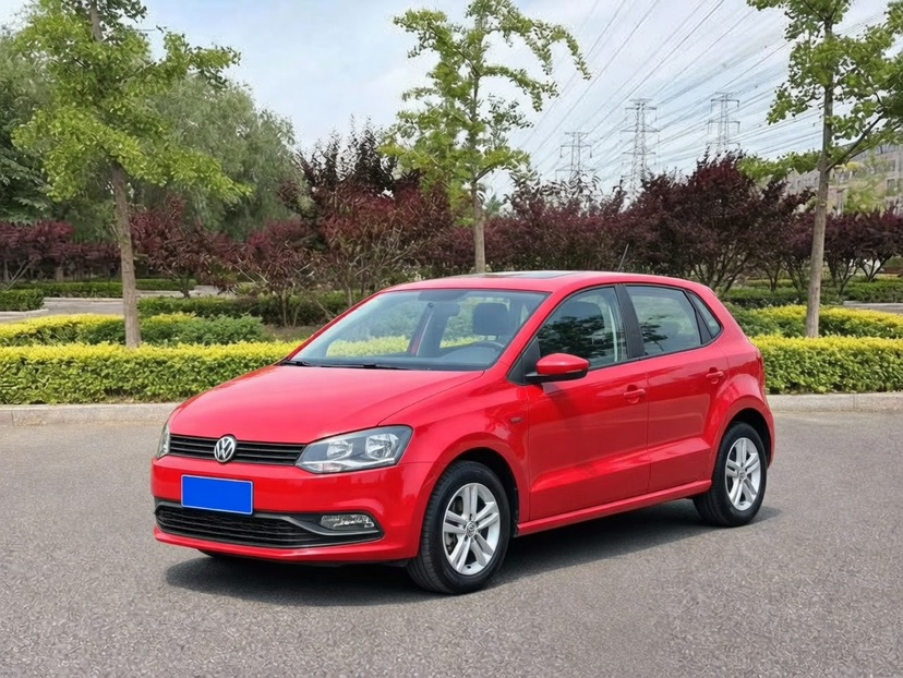Volkswagen Polo 2018 #3 Volkswagen Polo 2018 car image #3