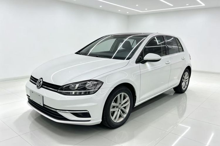 Volkswagen Golf 2020 #2 Volkswagen Golf 2020 car image #2