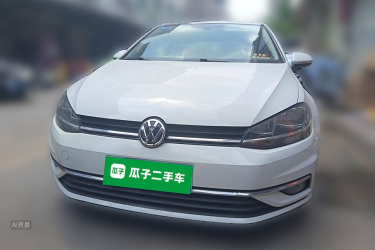 Volkswagen Golf 2019 #3 Volkswagen Golf 2019 car image #3