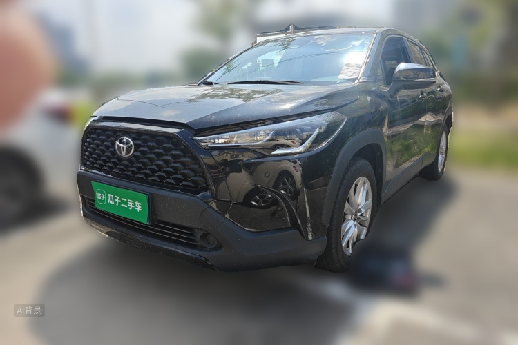 Toyota Corolla Cross 2024 car image #2