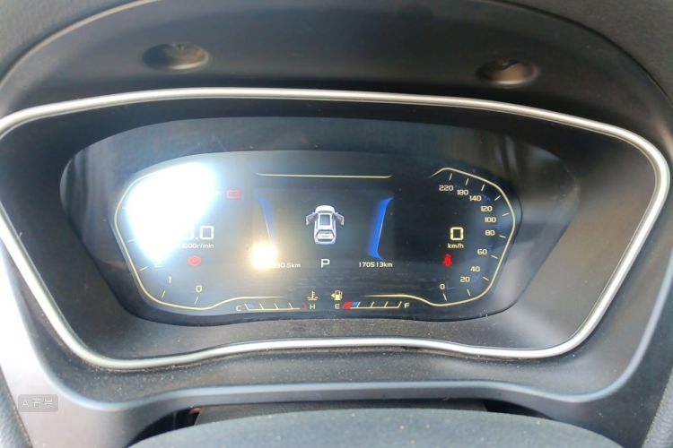 GEELY Vision X6 2018 #13 GEELY Vision X6 2018 car image #13