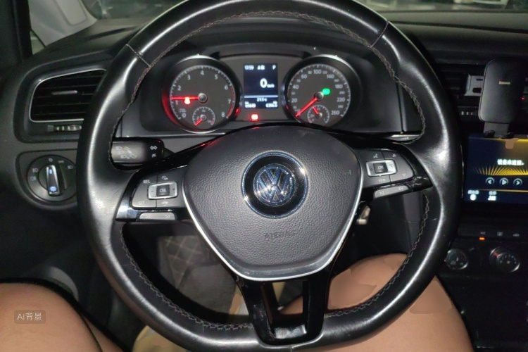 Volkswagen Golf 2019 car image #12