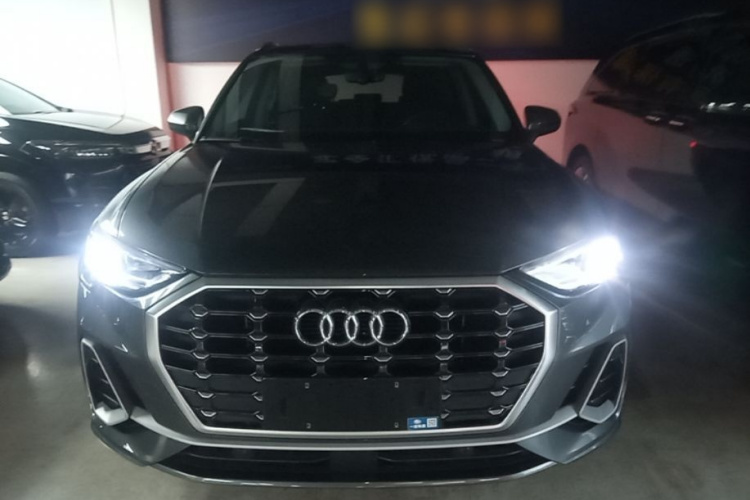Audi Q3 2022 #3 Audi Q3 2022 car image #3