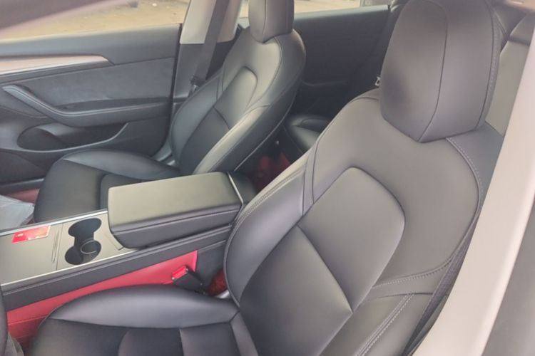 Tesla Model 3 2022 #15 Tesla Model 3 2022 car image #15