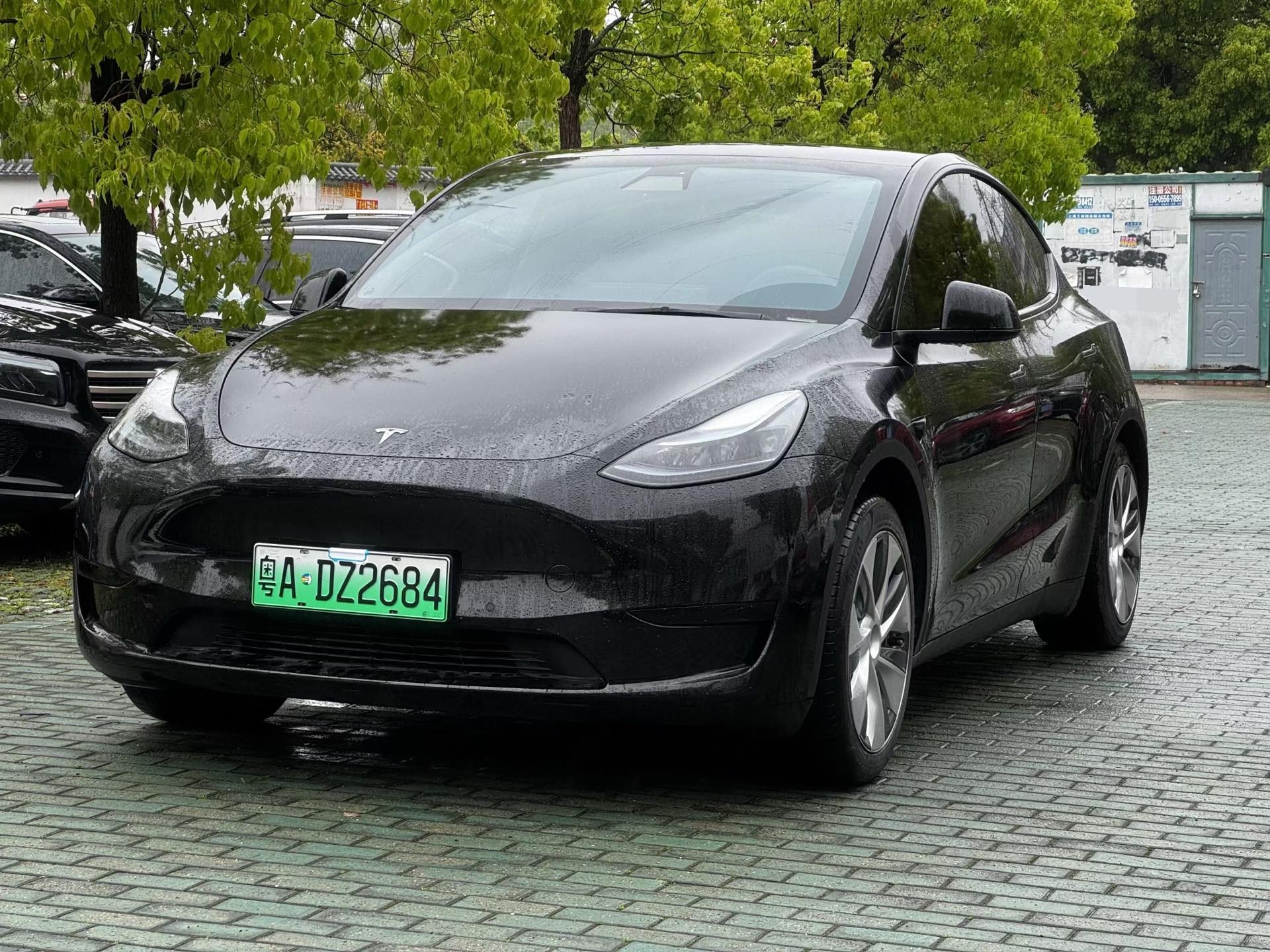 Tesla Model Y 2023 Tesla Model Y 2023 car image