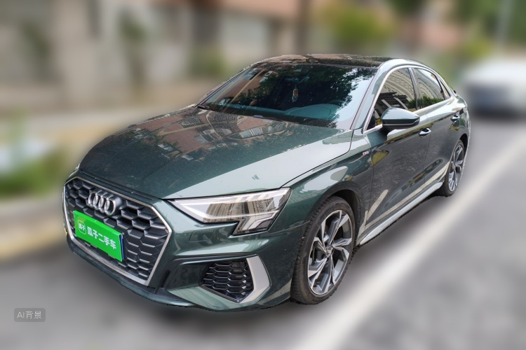 Audi A3 2021 car image #2