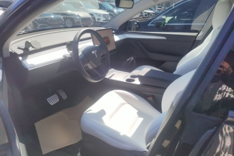 Tesla Model Y 2022 #15 Tesla Model Y 2022 car image #15