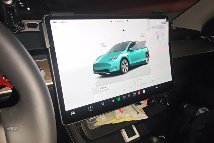 Tesla Model Y 2022 #13 Tesla Model Y 2022 car image #13