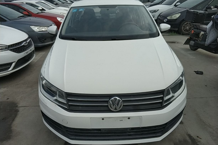 Volkswagen Santana 2017 #3 Volkswagen Santana 2017 car image #3