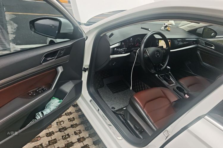 Volkswagen Lavida 2019 car image #18