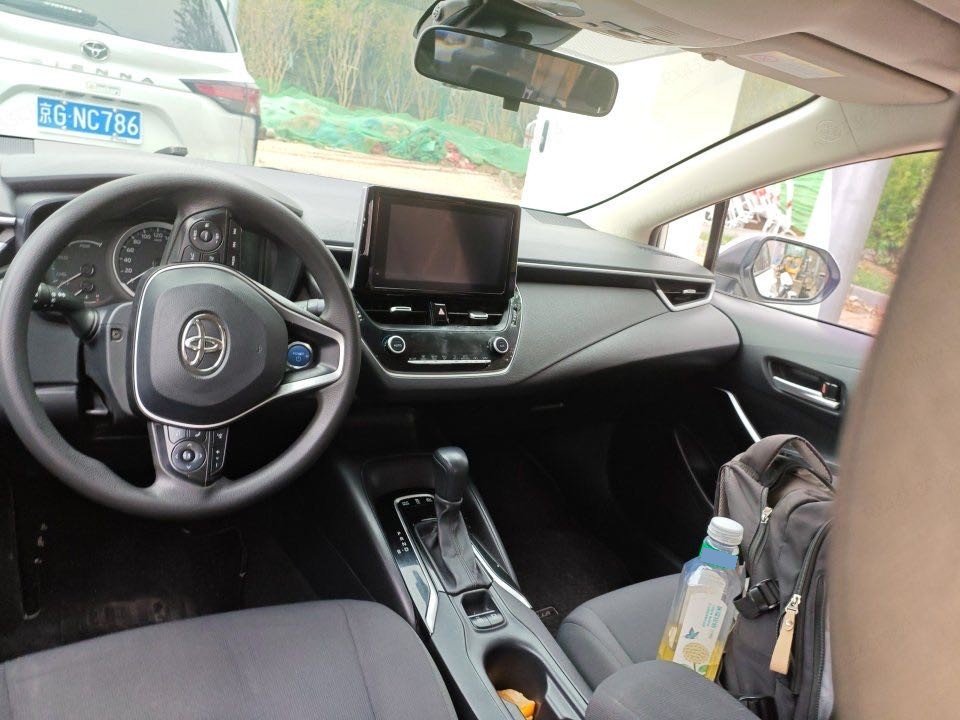 Toyota Corolla 2023 #3 Toyota Corolla 2023 car image #3