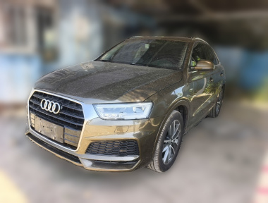 Audi Q3 2018 Audi Q3 2018 car image