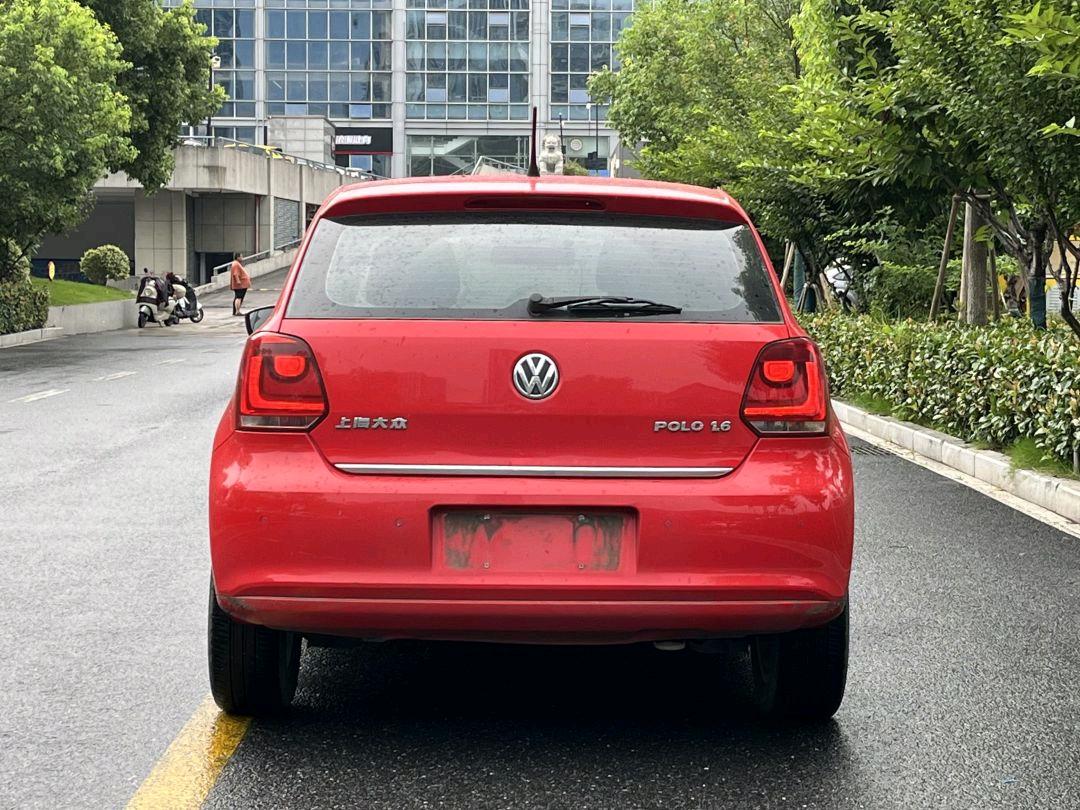 Volkswagen Polo 2013 immagine di auto #8