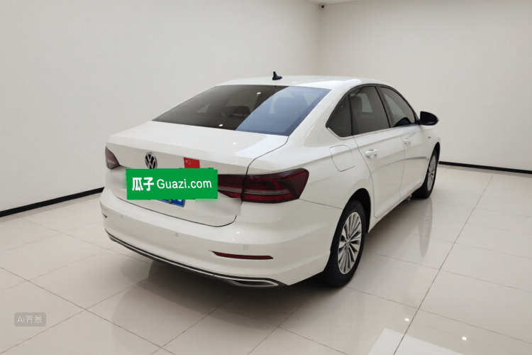 Volkswagen Lavida 2021 car image #7
