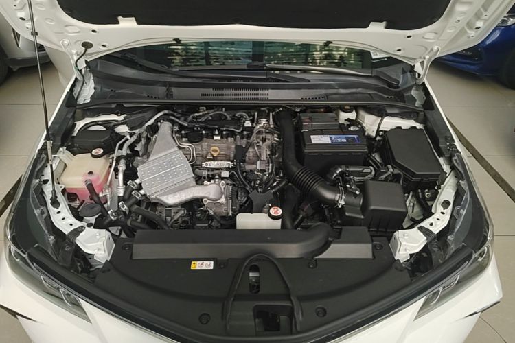 Toyota Corolla 2020 car image #20