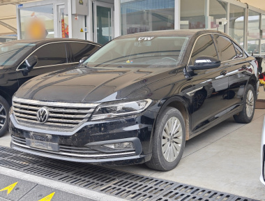 Volkswagen Lavida 2020 Volkswagen Lavida 2020 car image