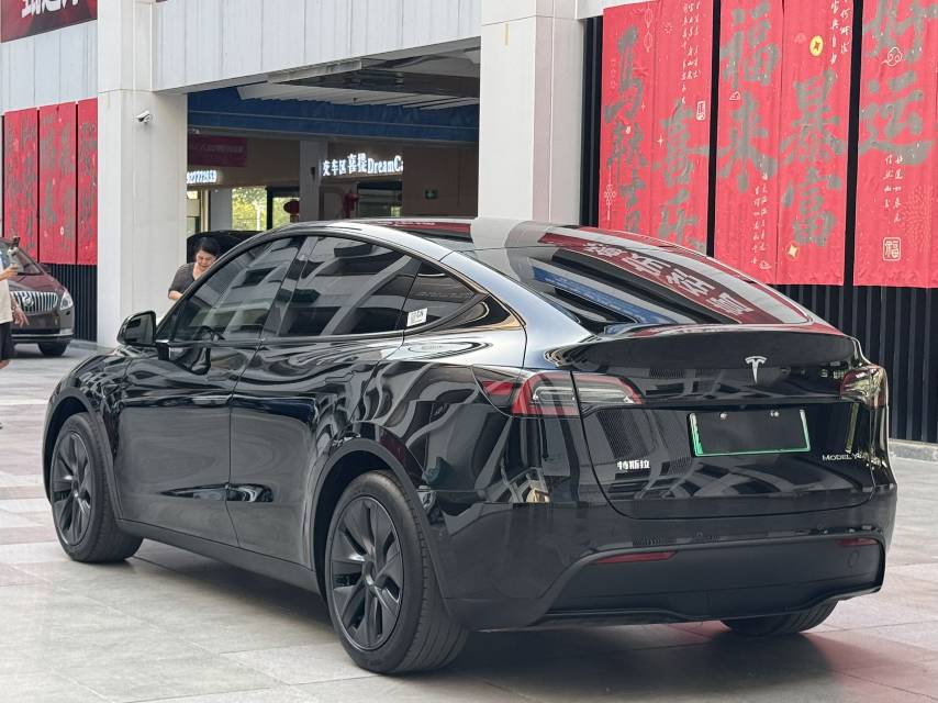 Tesla Model Y 2024 car image #9