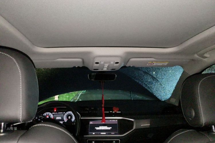 Audi Q3 2021 #20 Audi Q3 2021 car image #20