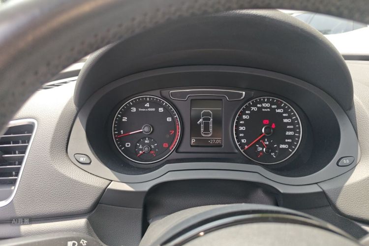 Audi Q3 2016 #13 Audi Q3 2016 car image #13
