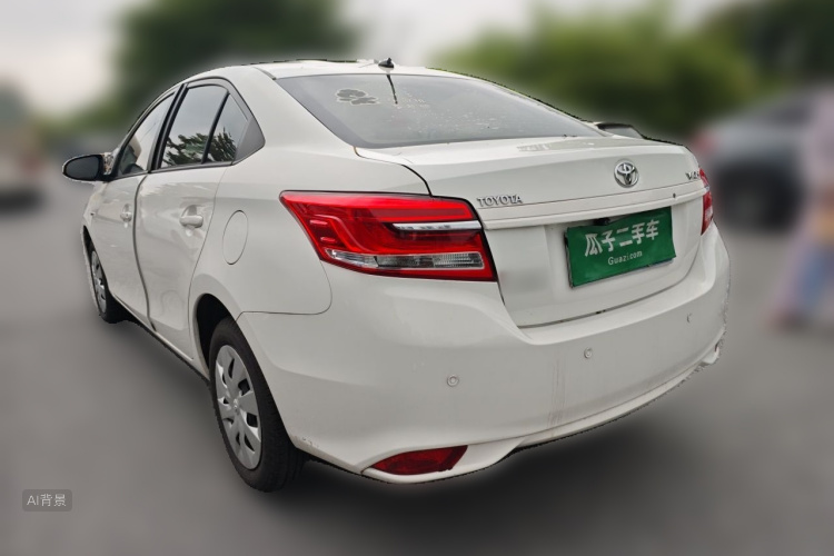 Toyota Vios 2020 #5 Toyota Vios 2020 car image #5