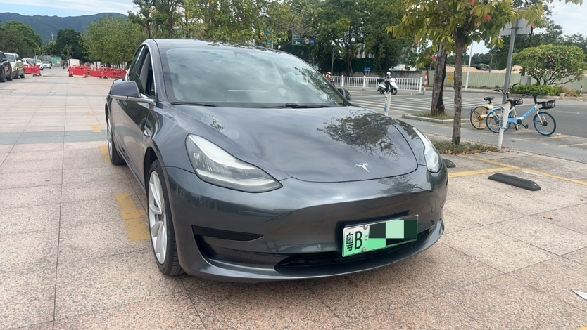 Tesla Model 3 2020 #3 Tesla Model 3 2020 car image #3